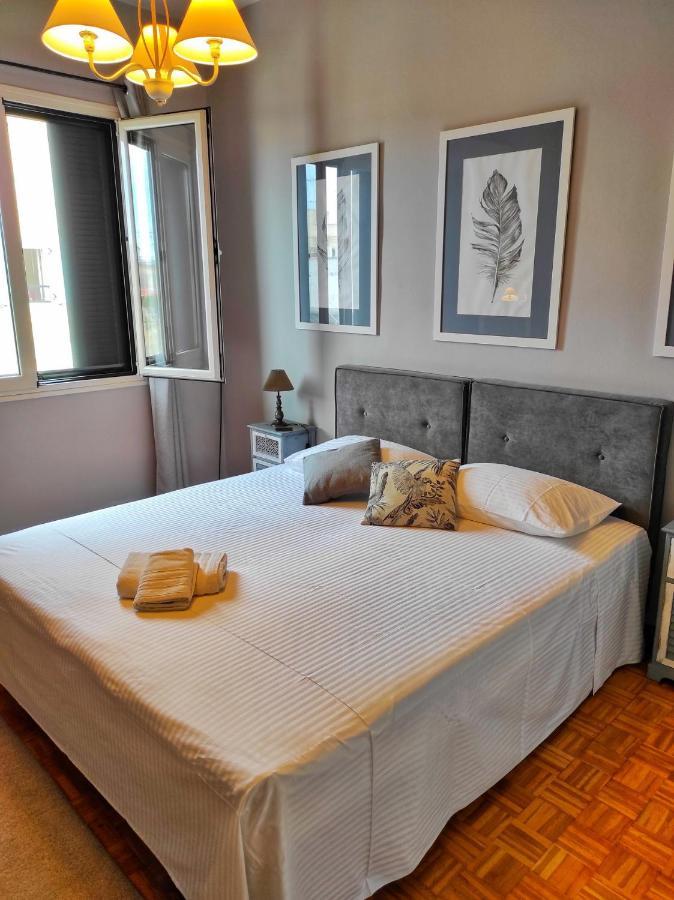 Ferienwohnung Theater Penthouse Corfu  Exterior foto