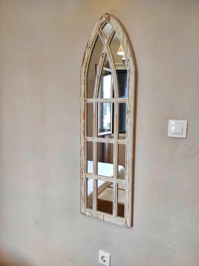 Ferienwohnung Theater Penthouse Corfu  Exterior foto